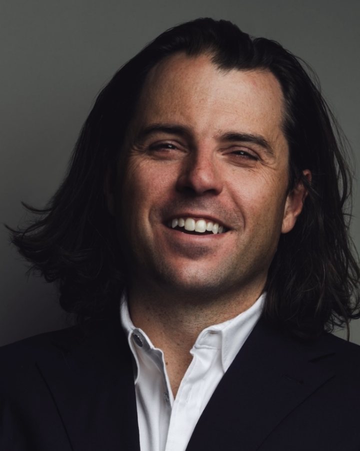 Bryan McGowan, fractional CFO